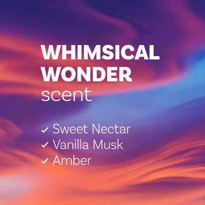 Downy Ultimate Fusions In-Wash Scent Booster Beads + Dual Action Scent Release, Whimsical Wonder 24 oz.