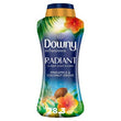 Downy Infusions Radiant In-Wash Scent Booster Beads, Pineapple & Coconut Grove, 28.3 oz