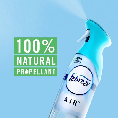 Febreze Air Effects Air Freshener, Linen & Sky + Downy Calm 4 ct., 8.8 oz.