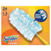 Swiffer Duster Refills + 1 Handle, 24 ct.