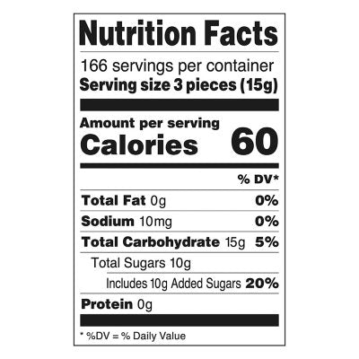 Dum Dum Original Pops, 500 ct.