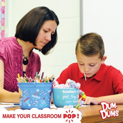 Dum Dum Original Pops, 500 ct.