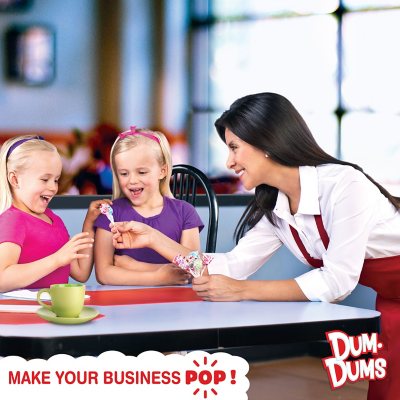 Dum Dum Original Pops, 500 ct.