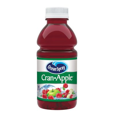 Ocean Spray Juice Drink Variety Pack 10 fl. oz., 18 pk.