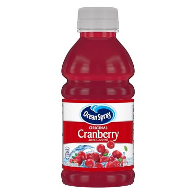 Ocean Spray Juice Drink Variety Pack 10 fl. oz., 18 pk.