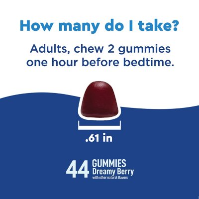 Nature Made Wellblends Sleep and Recover Gummies, 3 pk., 44 ct./pk.