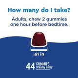 Nature Made Wellblends Sleep and Recover Gummies, 3 pk., 44 ct./pk.