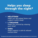 Nature Made Wellblends Sleep Longer Triple Action Tablets 3 pk., 35 ct./pk.