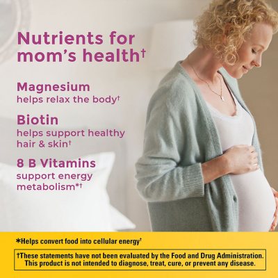 Nature Made Prenatal + DHA Softgels, 200 mg 150 ct.
