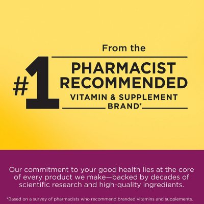 Nature Made Prenatal + DHA Softgels, 200 mg 150 ct.