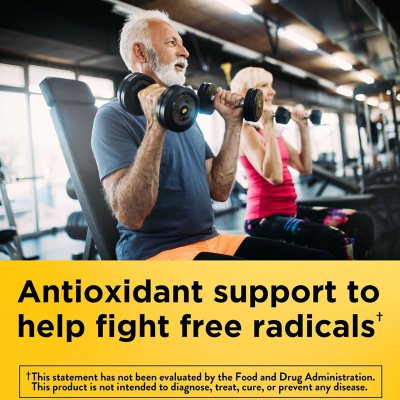 Nature Made CoQ10 Softgels, 200 mg 140 ct.