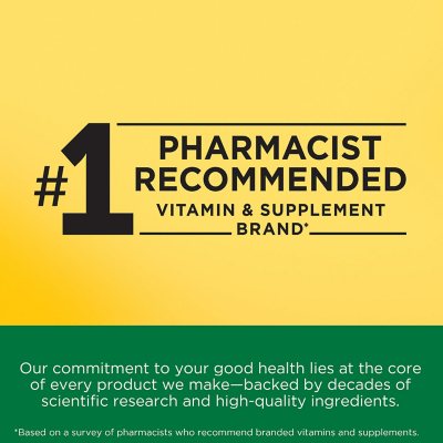 Nature Made B12 Vitamin Softgels, 1000 mcg 400 ct.