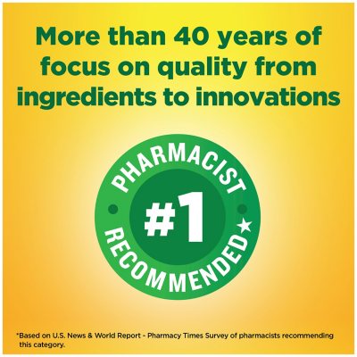 Nature Made Vitamin D3 25 mcg 1,000 IU Softgels 650 ct.