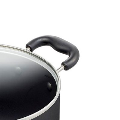 T-fal 12-Quart Nonstick Stock Pot With Lid