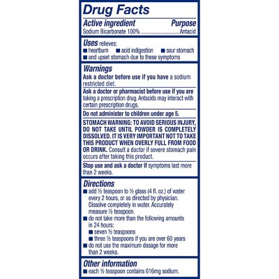 Arm & Hammer Pure Baking Soda, 13.5 lbs.