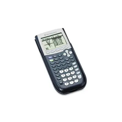 الآلة الحاسبة البيانية TI-84 Plus من تكساس إنسترومنتس