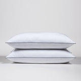 Nautica Home Resort Edition Bed Pillow, 2 Pack, Assorted Sizes