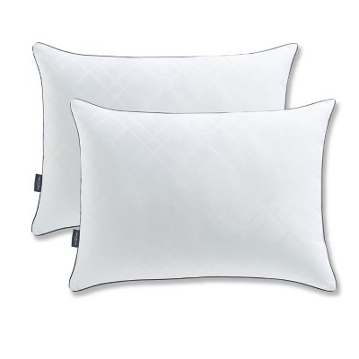 Nautica Home Resort Edition Bed Pillow, 2 Pack, Assorted Sizes