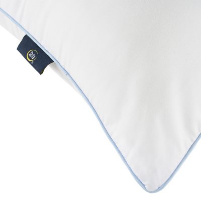 Serta Perfect Sleeper Comfy Sleep Eco-Friendly Bed Pillow, 2 Pack, Assorted Sizes