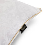 Bellissimo Premium Luxury Hotel Bed Pillow, 2 Pack, Assorted Sizes