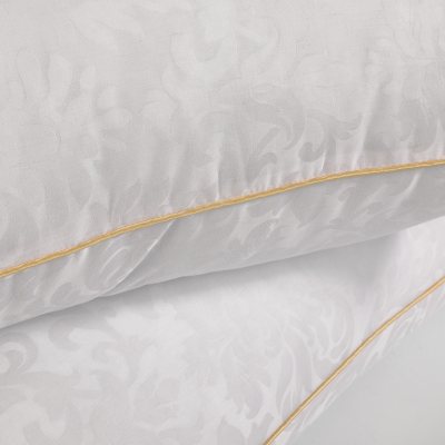 Bellissimo Premium Luxury Hotel Bed Pillow, 2 Pack, Assorted Sizes