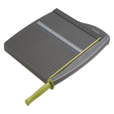 Swingline - ClassicCut Lite Paper Trimmer, 10 Sheets, Durable Plastic Base - 13" x 19-1/2"