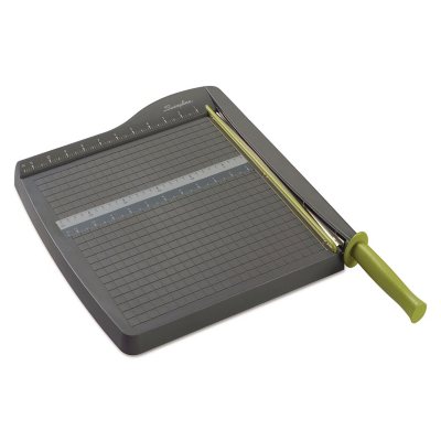 Swingline - ClassicCut Lite Paper Trimmer, 10 Sheets, Durable Plastic Base - 13" x 19-1/2"