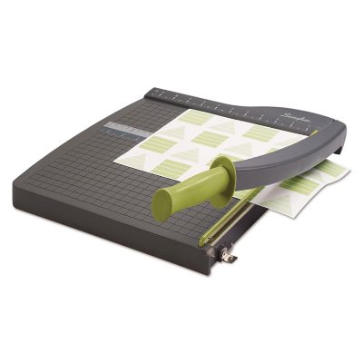 Swingline - ClassicCut Lite Paper Trimmer, 10 Sheets, Durable Plastic Base - 13" x 19-1/2"