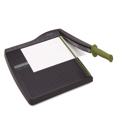 Swingline - ClassicCut Lite Paper Trimmer, 10 Sheets, Durable Plastic Base - 13" x 19-1/2"