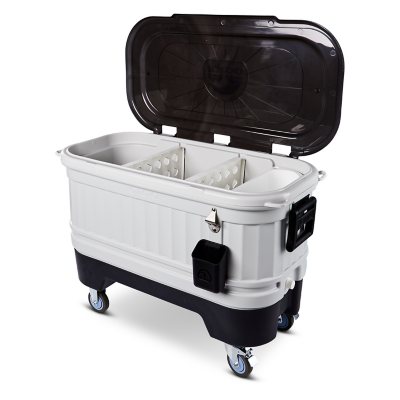 Igloo 125 Quart Party Bar Cooler