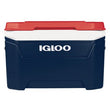 Igloo 60-Quart Sunset Roller Cooler - Texas Edition