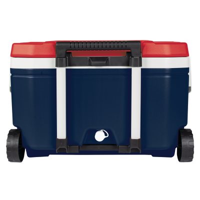 Igloo 60-Quart Sunset Roller Cooler - Texas Edition