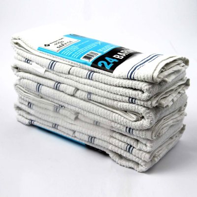 Member's Mark Cotton Bar Mop Towels, 16" x 19", 24 ct.