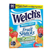 Welch's Mixed Fruit Fruchtsnack, 22,7 g, 90er-Pack.