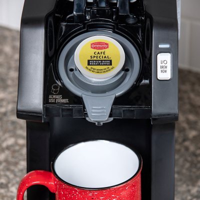 Community Coffee Single Serve Cups, Cafe Special 80 ct.