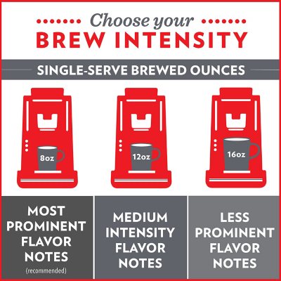 Community Coffee Café Special Medium-Dark Roast Single Serve, 72 ct.