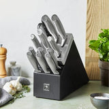 Henckels Diamond 13-Piece Self-Sharpening Knife Block Set