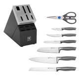 Henckels Diamond 13-Piece Self-Sharpening Knife Block Set