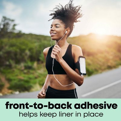 U by Kotex Security Daily Liners, Light Absorbency - Regular Length, 129 ct.