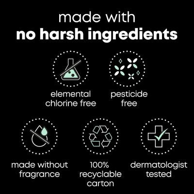 U by Kotex Security Daily Liners, Light Absorbency - Regular Length, 129 ct.