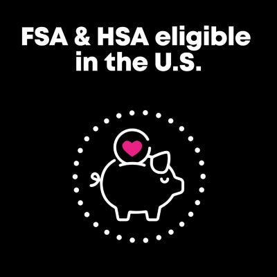 U by Kotex Barely There Liners, Regular, 100 ct.