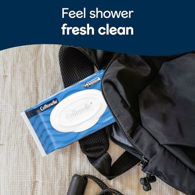 Cottonelle Freshcare Flushable Wipes 12 ct., 504 wipes