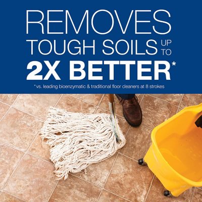 Dawn Professional Heavy Duty Floor Cleaner Concentrate 1 gal.