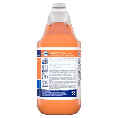Dawn Professional Heavy Duty Floor Cleaner Concentrate 1 gal.
