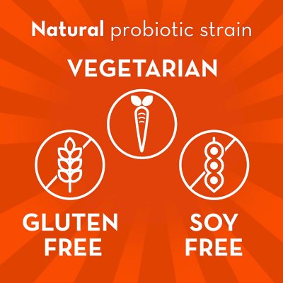 Align Probiotic Supplement for Daily Digestive Health Capsules 84 ct.