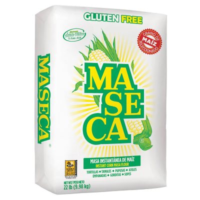 Maseca Masa Corn Flour, 22 lbs.