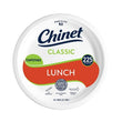 Chinet Classic Lunch Paper Plate, 8.75", 225 ct.