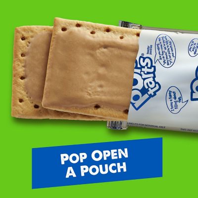 Pop-Tarts Frosted Brown Sugar Cinnamon, 48 ct.