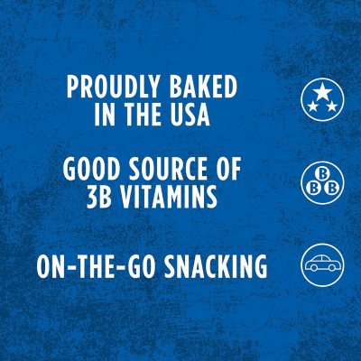 Pop-Tarts Frosted Brown Sugar Cinnamon, 48 ct.