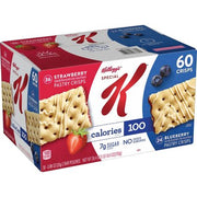Special K Pastry Crisps, Strawberry and Blueberry 60 ct.